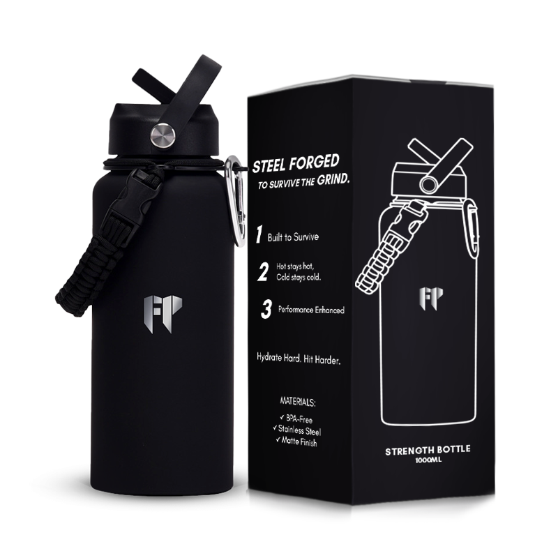 Strength Bottle