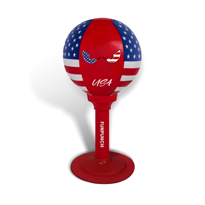 FUNPUNCH® Rage Bag — World Cup Collection