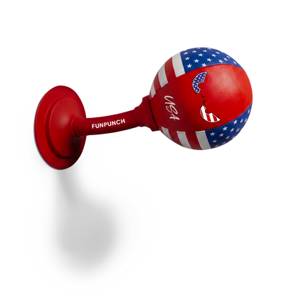 FUNPUNCH® Rage Bag — World Cup Collection