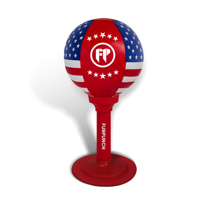 FUNPUNCH® Rage Bag — World Cup Collection